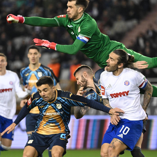 Dejan Petrovic, Martin Zlomislić, Marko Livaja