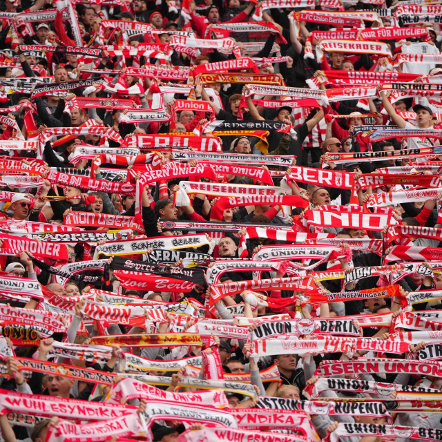 Navijači Union Berlina