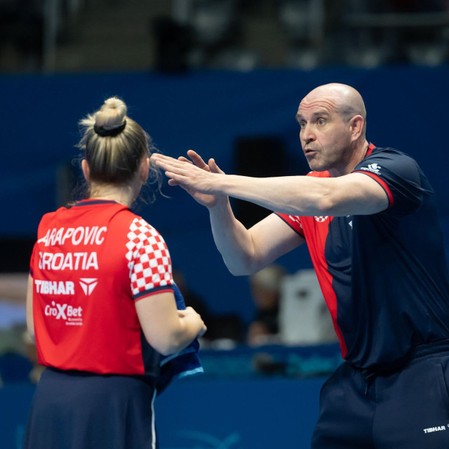 Hana Arapović i Dragutin Šurbek