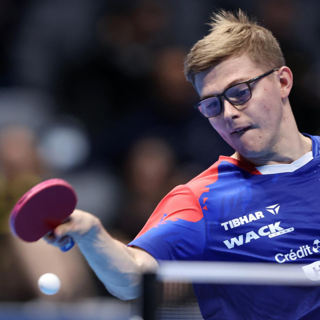 Alexis Lebrun, Zadar 2025.