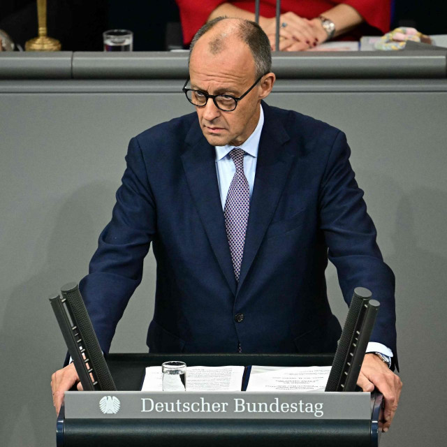 Friedrich Merz