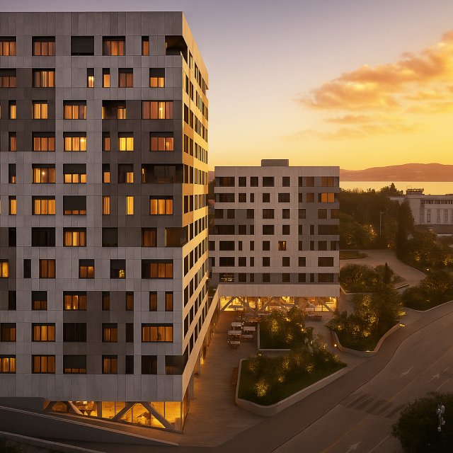 Projekt L68° u Lori