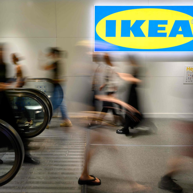 Ikea dućan