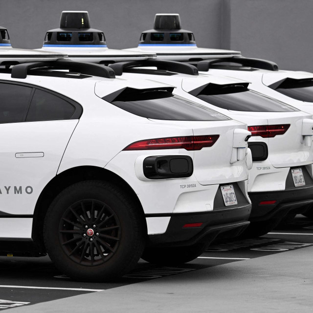 Waymo, ilustracija