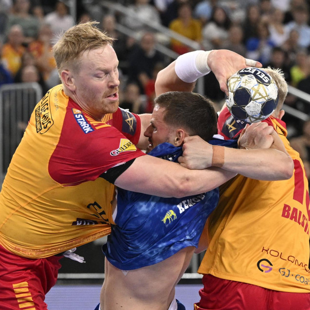 Balstad i Jakobsen zaustavili su Roka Trivkovića