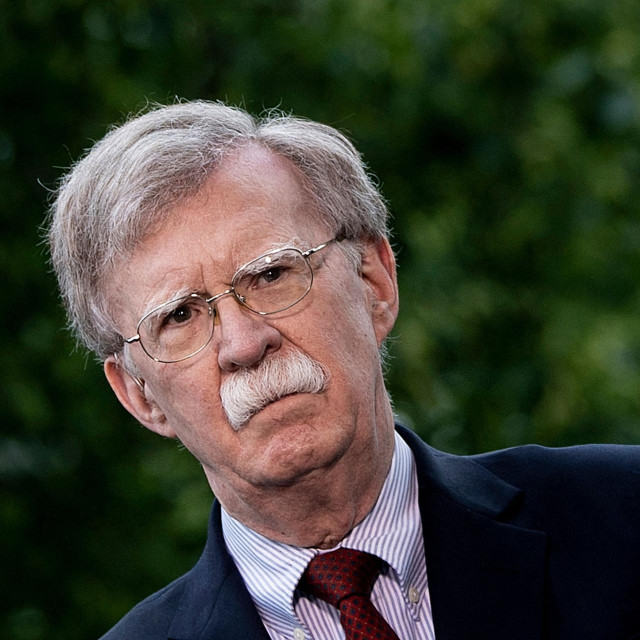 John Bolton 