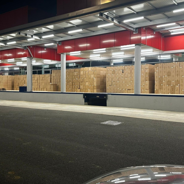 Zaplijenjene cigarete