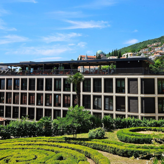 Keight Hotel Opatija