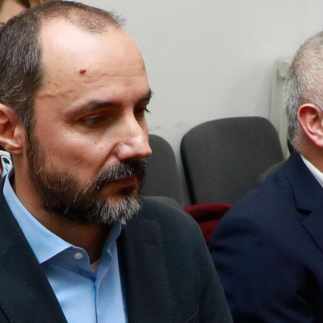 Boris Milošević i Darko Horvat