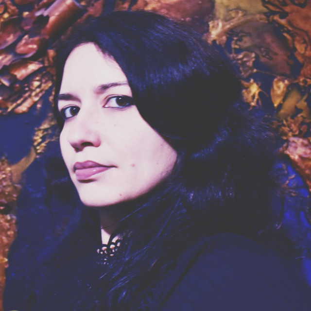 Umjetnica Ana Penić