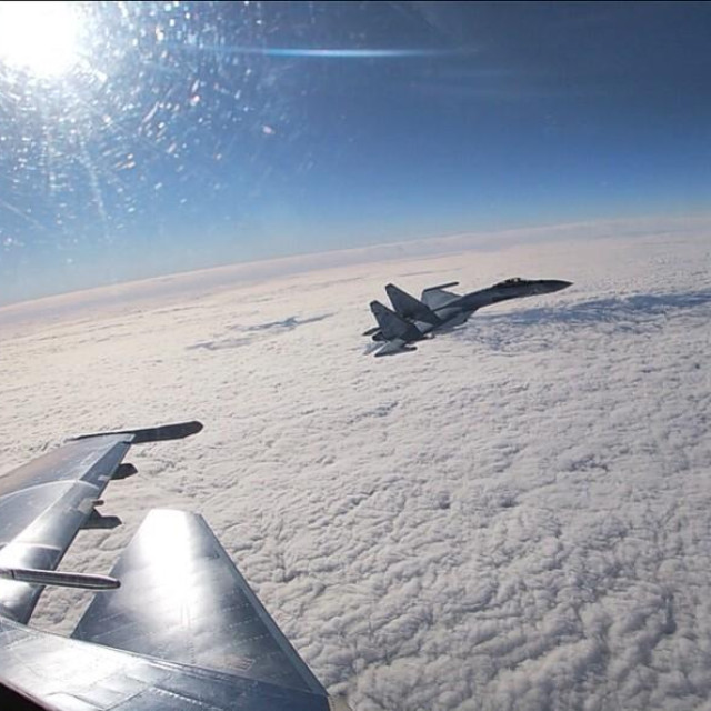 Suhoj Su-30SM/Arhivska fotografija