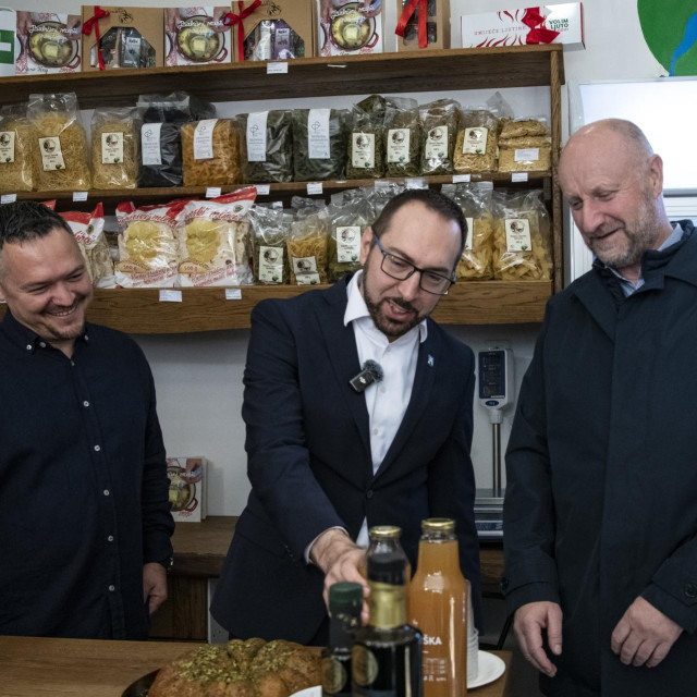 Tomislav Tomašević i Željko Kolar