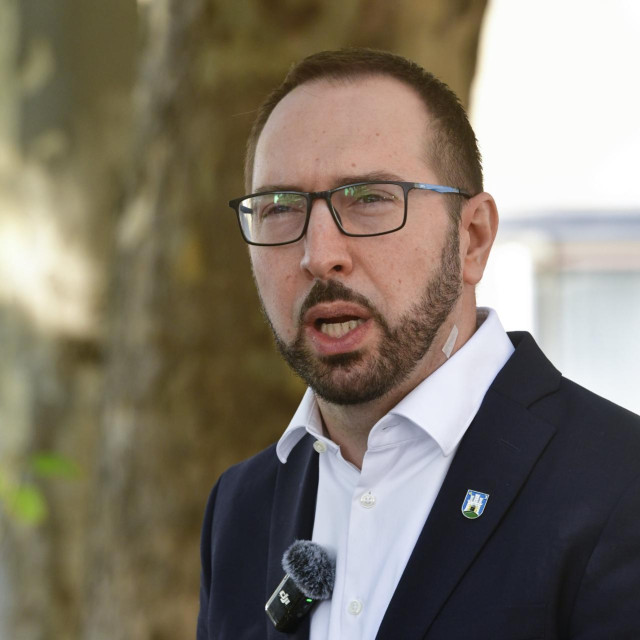 Tomislav Tomašević