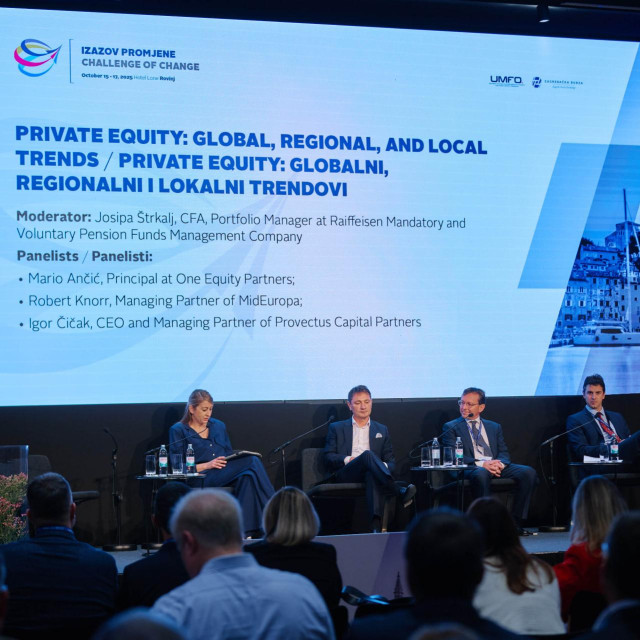 Panel ‘Globalni, regionalni i lokalni trendovi‘