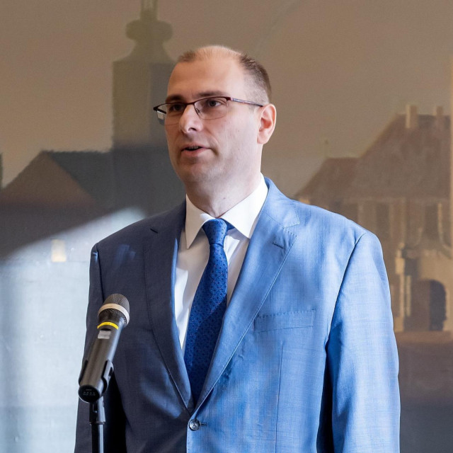 Frane Staničić, novi predsjednik Ustavnog suda