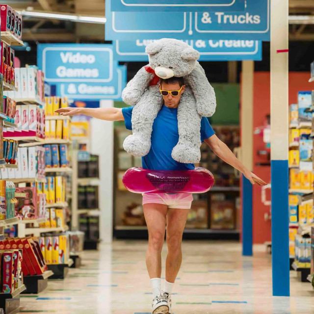 Channing Tatum u filmu ”Lopov s krova”