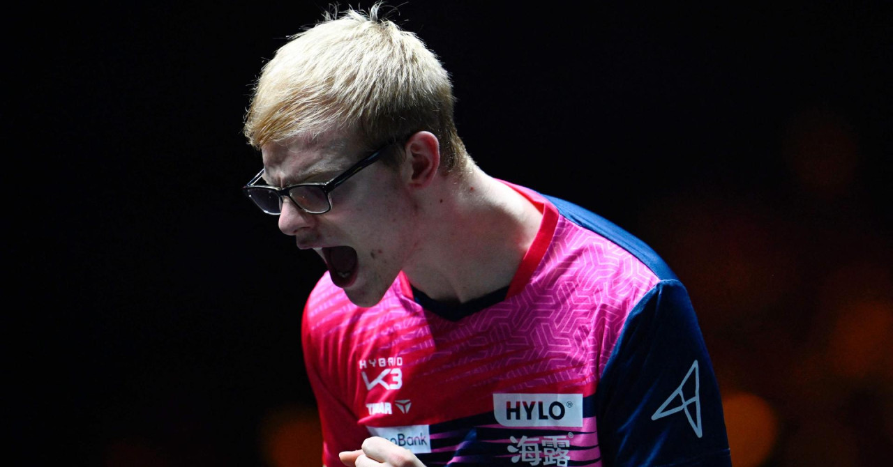 Francija in Romunija se bosta pomerili v finalu evropskega prvenstva v namiznem tenisu