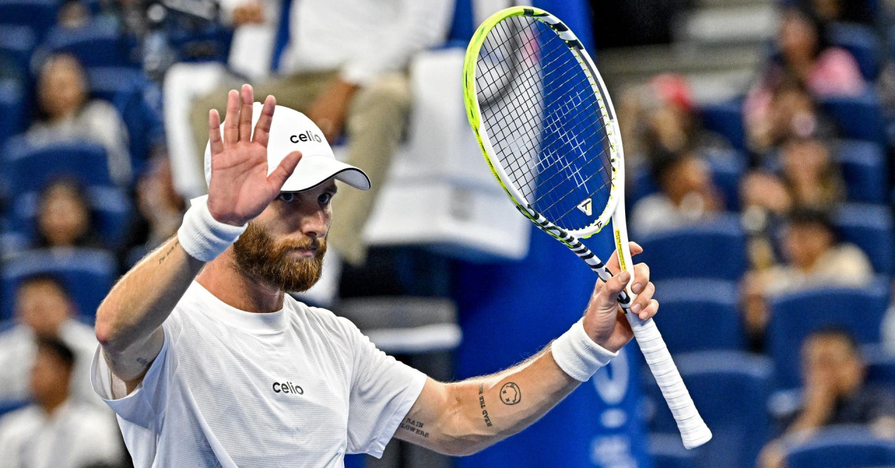 Moutet svladao Amerikanca i izborio finale u Almatiju protiv Medvjedeva