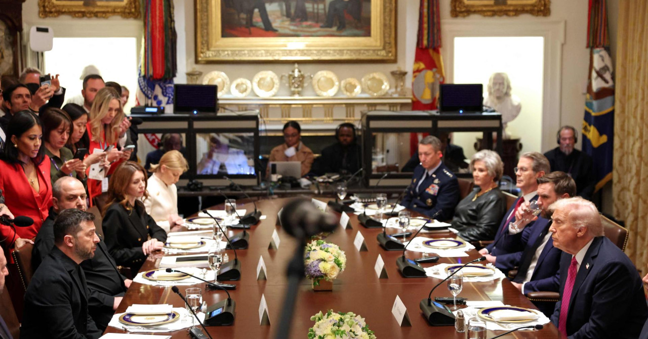 Cure detalji o razgovoru Trumpa i Zelenskog, Ukrajinci u Bijelu kuću donijeli i karte s ciljevima u Rusiji: ‘To su točke pritiska...‘