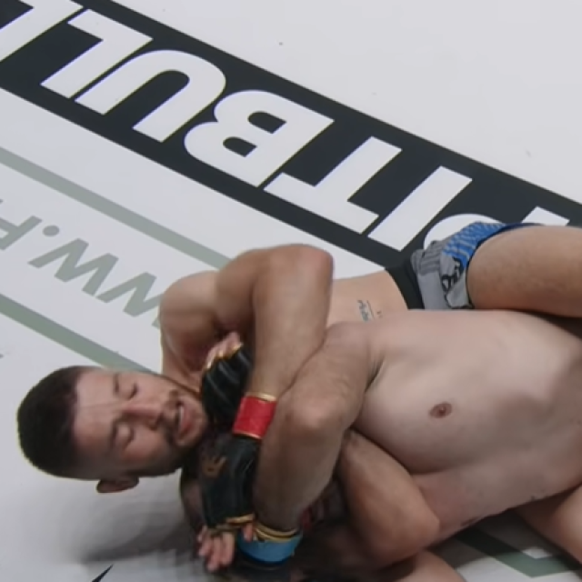 Miljan Zdravković vs. Bondo Kikadze