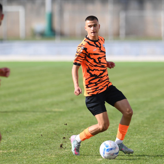 Ilustracija: Igrači Šibenika