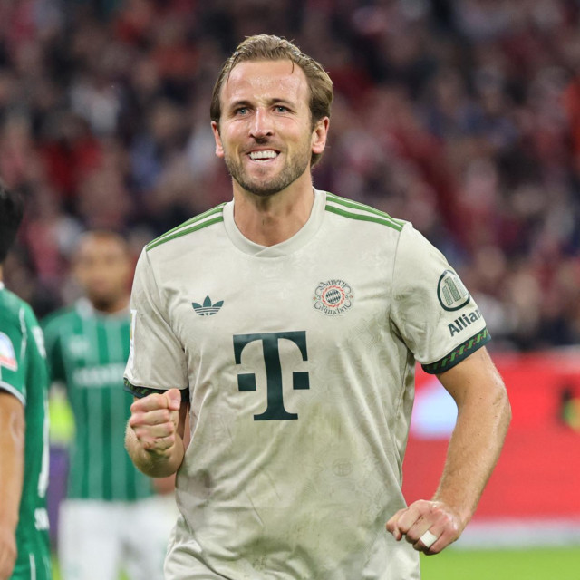 Harry Kane