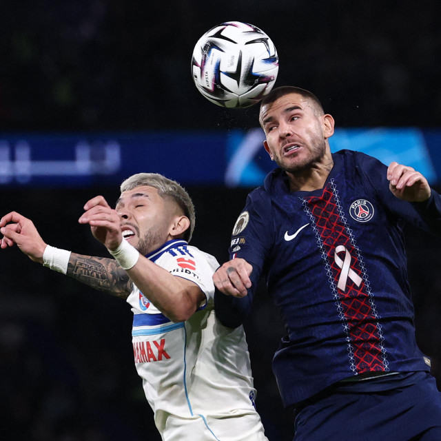 Julio Enciso i Lucas Hernandez