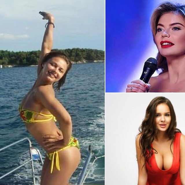 Vladimir Putin i njegove žene