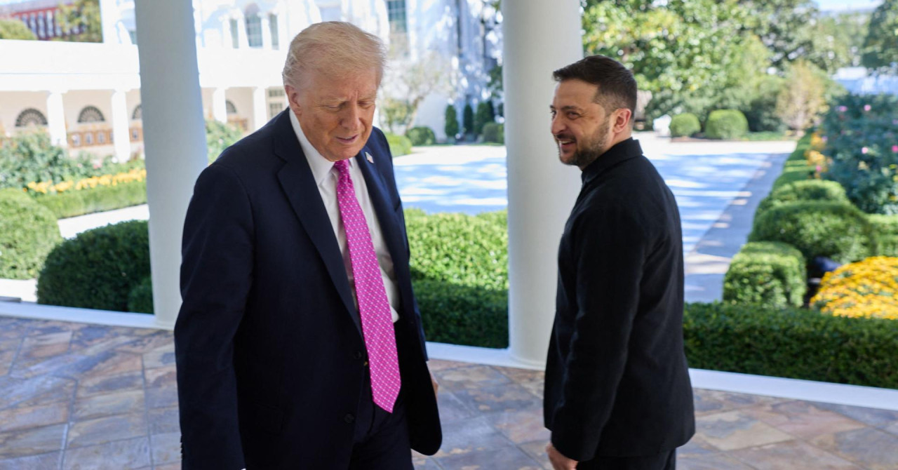 Trump Zelenskom: Prihvati Putinove uvjete ili riskiraš ‘uništenje‘!