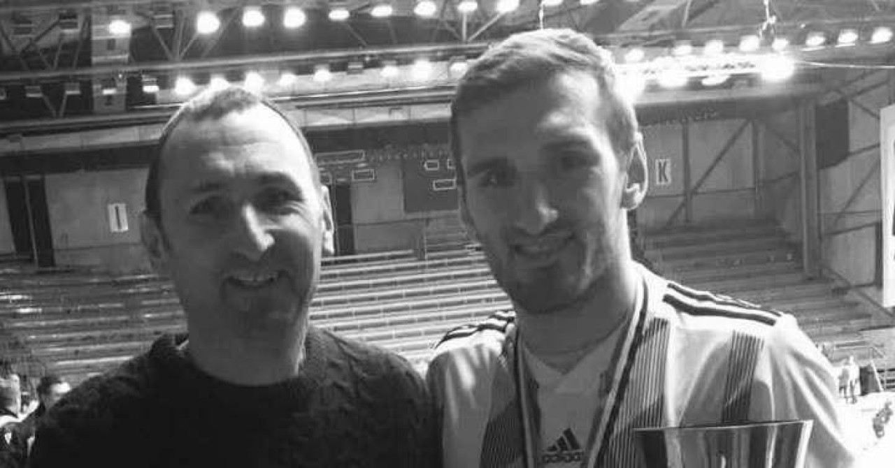 Preminuo Željko ‘Deda‘ Rumbak, bivši igrač Vatrteksa i Intera iz Zaprešića