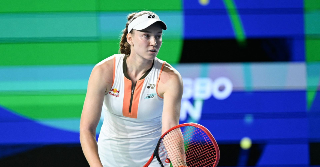 Ribakina desetim naslovom u karijeri sve bliža WTA završnici