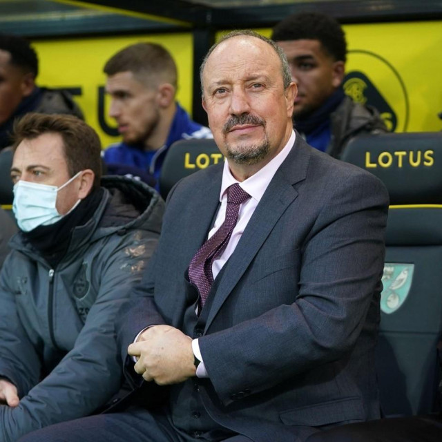 Rafa Benitez