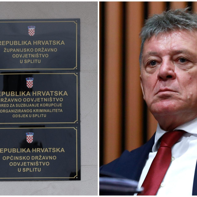 Palača pravde u Splitu; Glavni državni odvjetnik Ivan Turudić