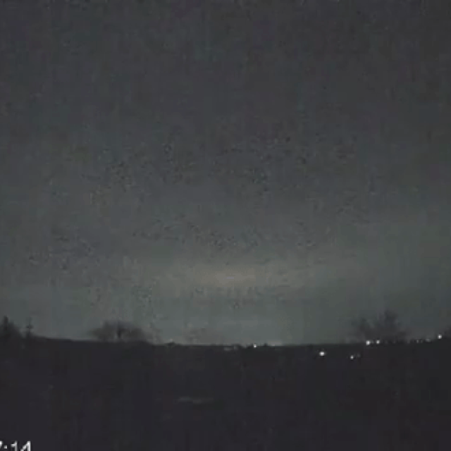 Navodna eksplozija Orešnika u Dnjipru