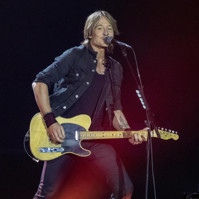 Keith Urban