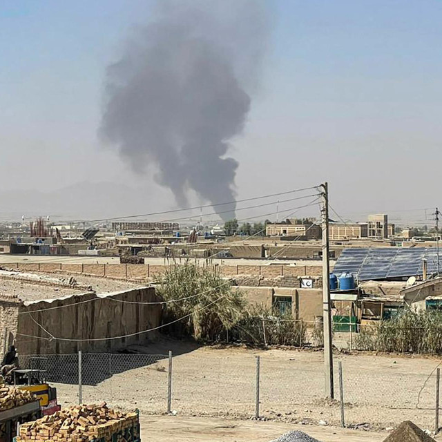 Sukob Afganistana i Pakistana