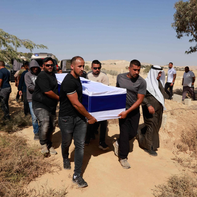 Tijelo taoca vraćeno Izraelu