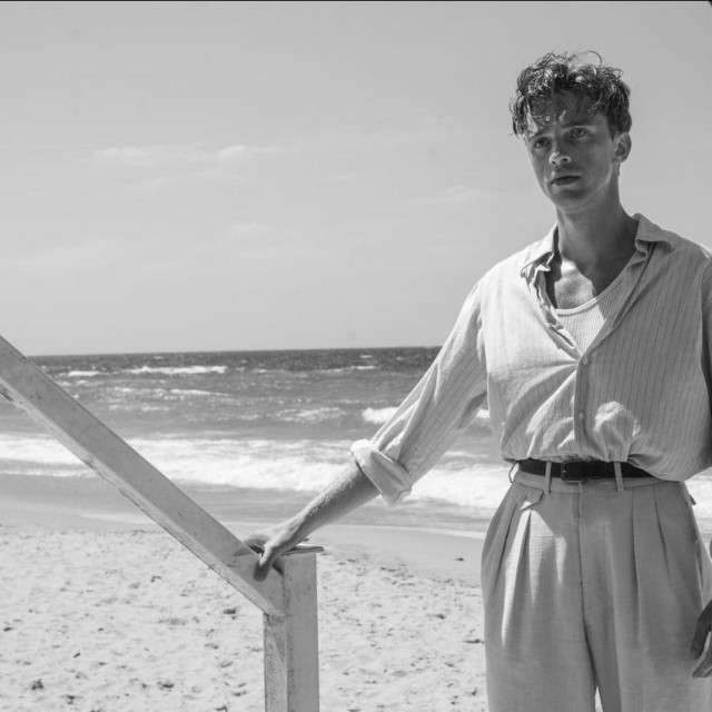 Kadar iz filma Stranac