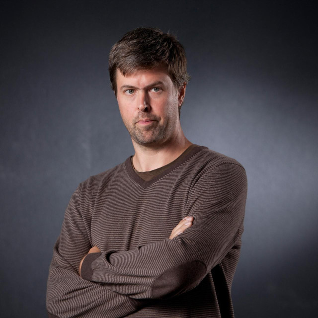 David Szalay