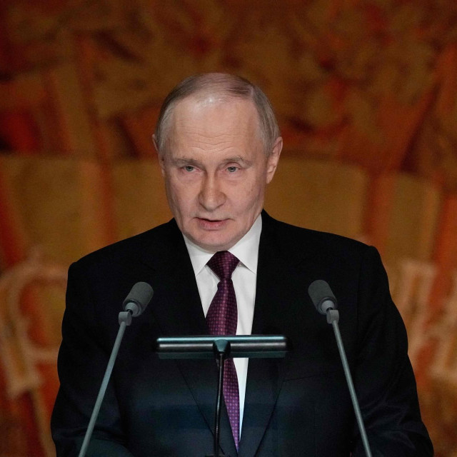 Vladimir Putin
