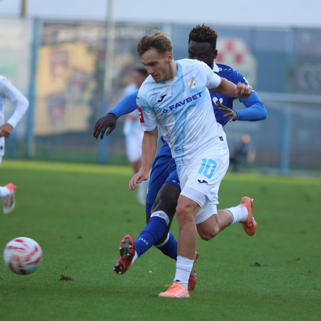 Slaven Belupo - Rijeka