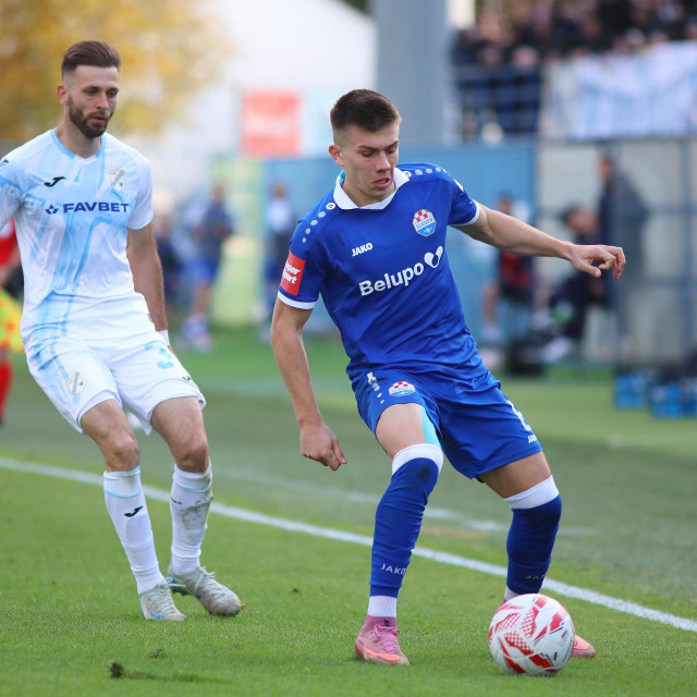 Bruno Bogojević i Adriano Jagušić

 