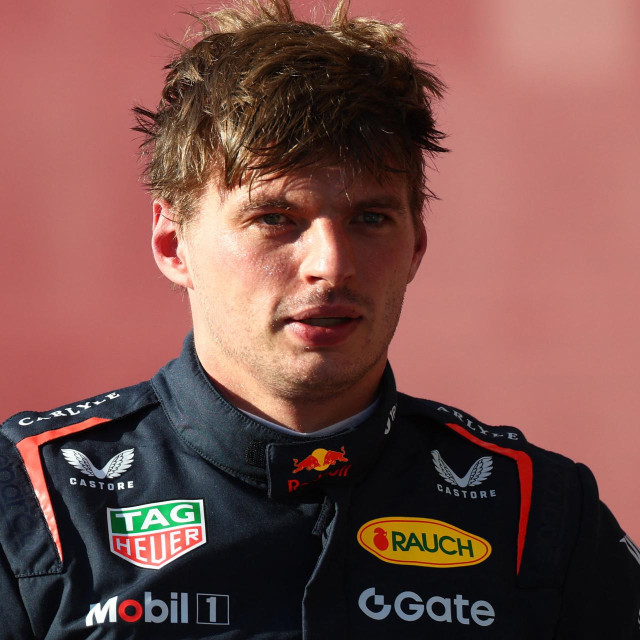 Max Verstappen