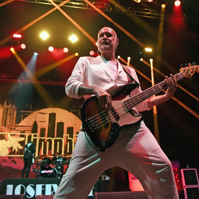 Sam Rivers iz Limp Bizkita