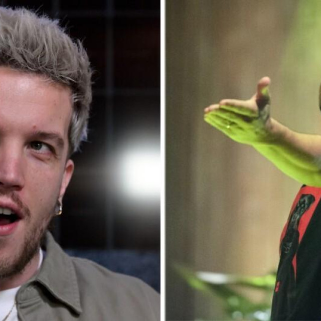 Baby Lasagna i Vojko V