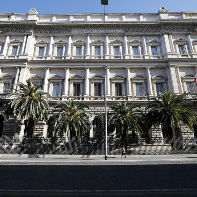 Palazzo Koch, sjedište Banke Italije