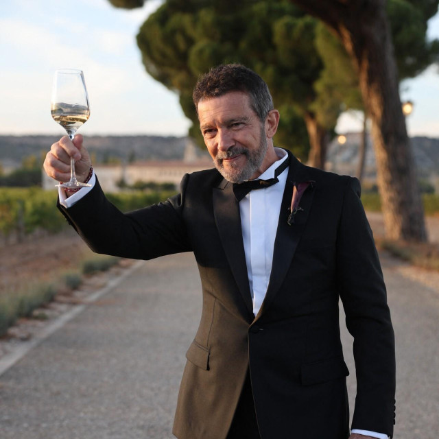 Antonio Banderas nazdravljao je novom životnom poglavlju svoje kćeri