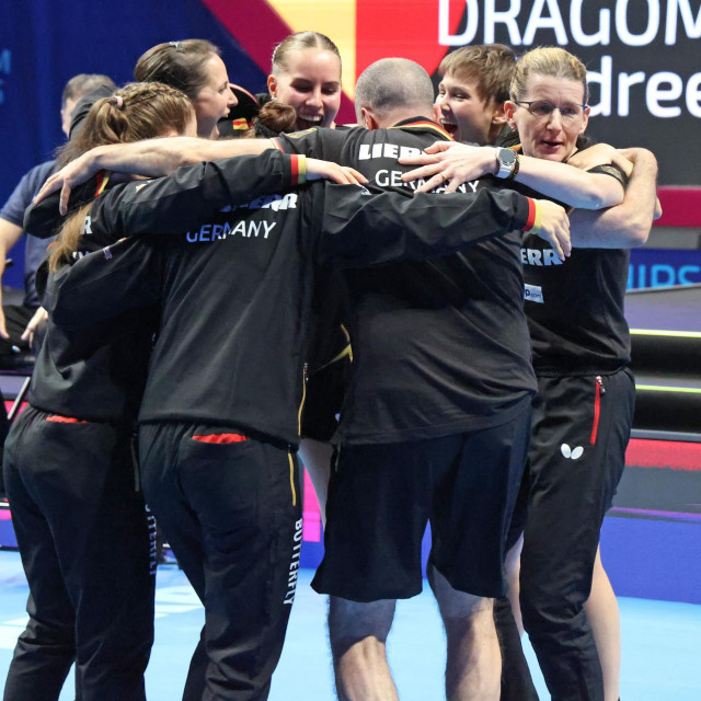 Njemačka, nove stare prvakije Europe