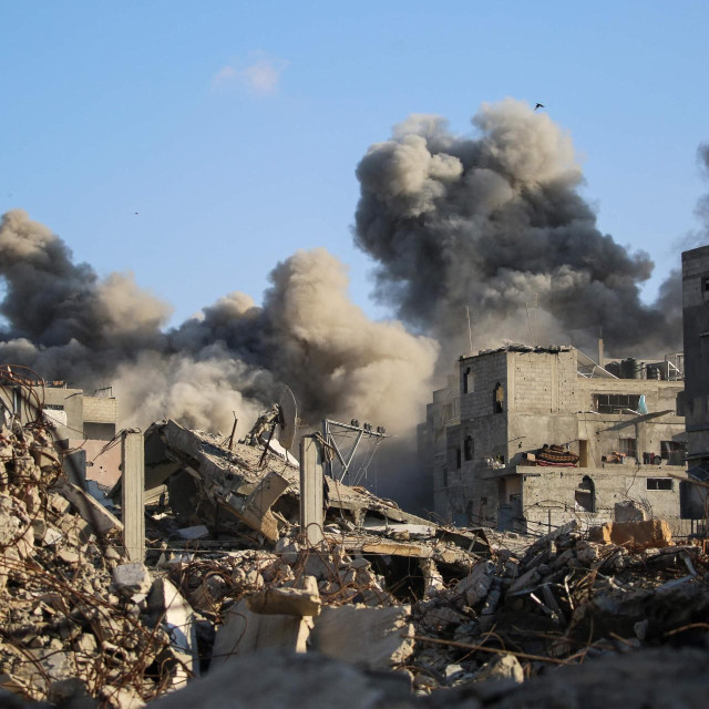 Krhko primirje trajalo je svega par dana