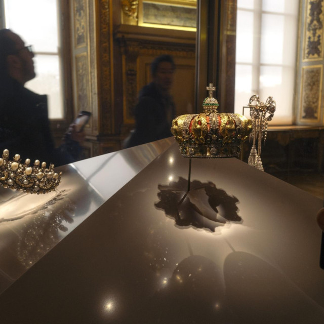 Opljačkana galerija